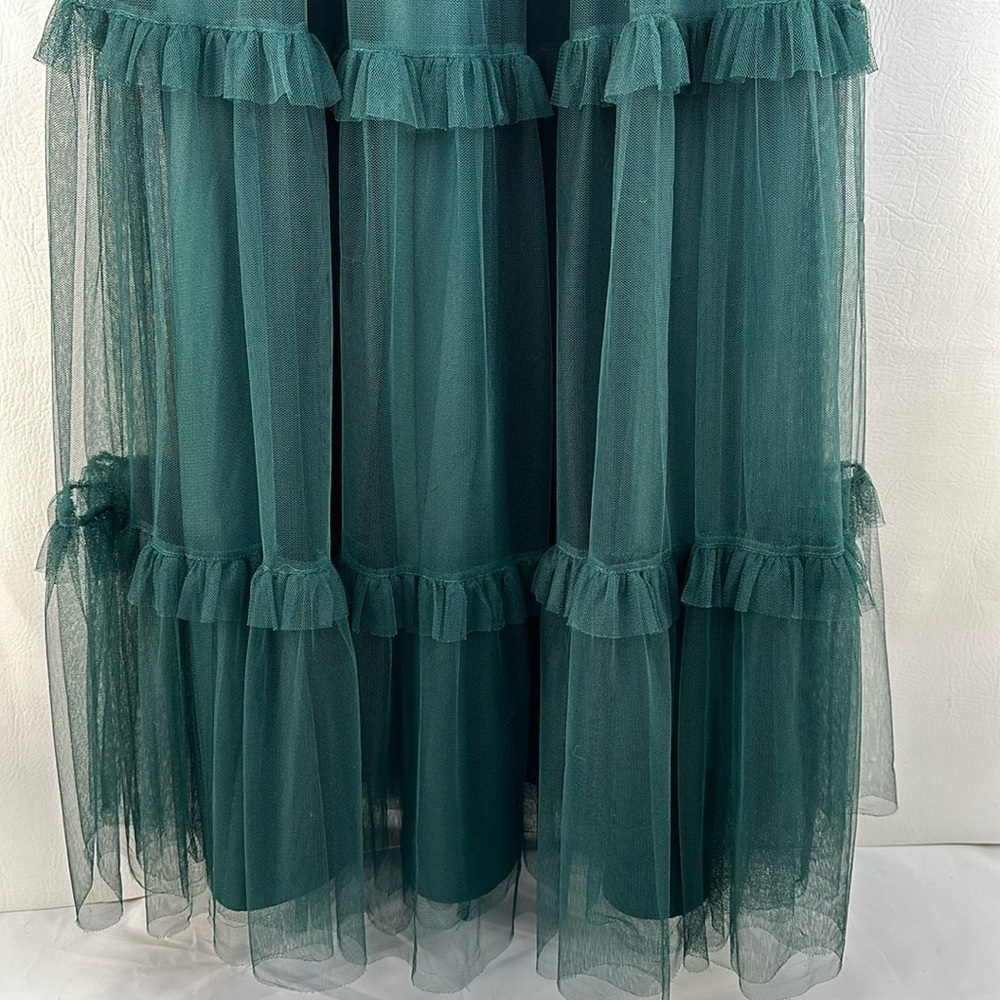Revelry Sloane Tulle Maxi Dress, 4 - Picture 7 of 11